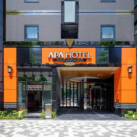 Apa Hotel Akihabarasuehirocho Ekimae -Electric Town- Tokyo Exterior photo